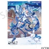 Acrylic Art Boards>Snow Miku x Hirohako Silver-backed Acrylic Plate Hakodate Art by Murakami Yuichi