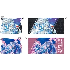 Snow Miku x Hirohako 2-Way Reversible Neck Warmer Discount