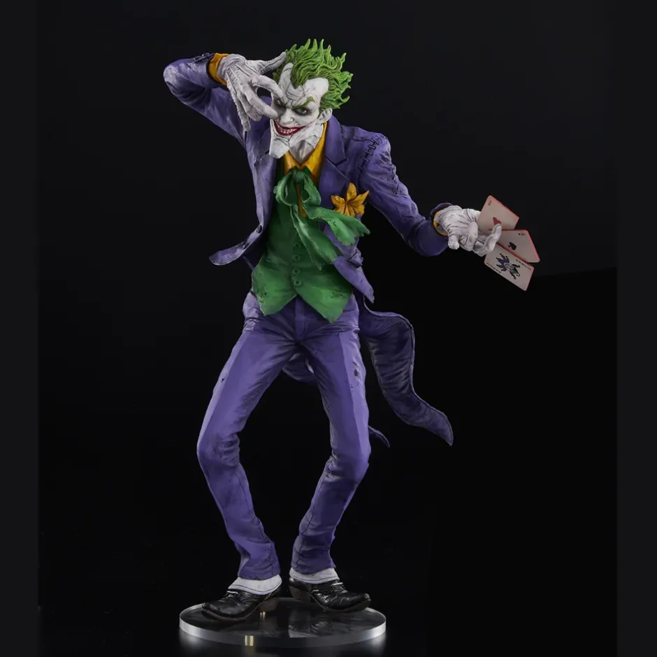 Soft Vinyl Figures>Sofbinal Joker: Laughing Purple Ver. Soft Vinyl Figure
