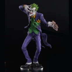 Soft Vinyl Figures>Sofbinal Joker: Laughing Purple Ver. Soft Vinyl Figure