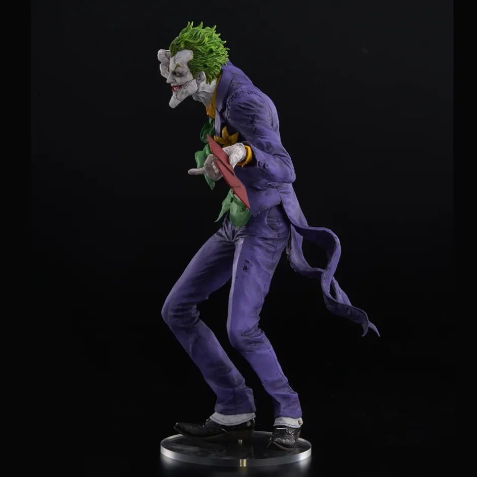 Soft Vinyl Figures>Sofbinal Joker: Laughing Purple Ver. Soft Vinyl Figure