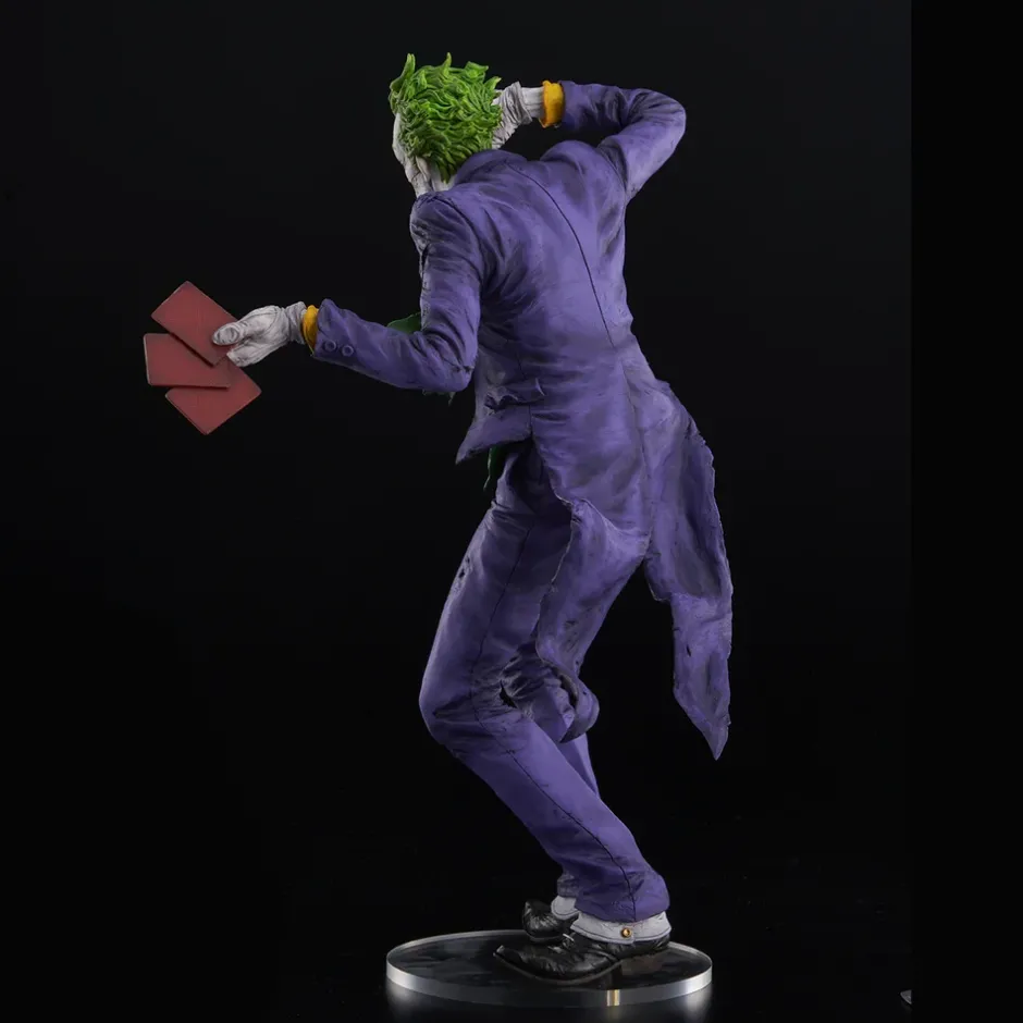 Soft Vinyl Figures>Sofbinal Joker: Laughing Purple Ver. Soft Vinyl Figure