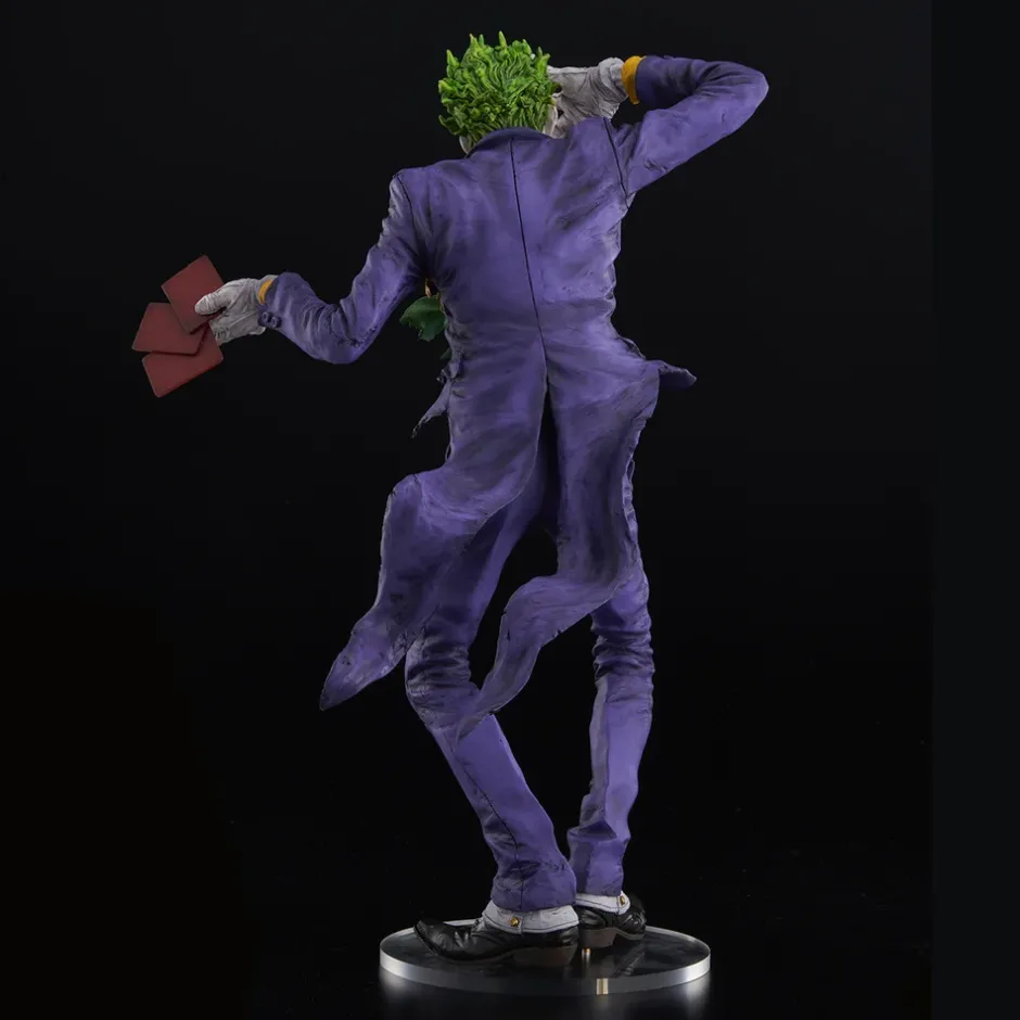 Soft Vinyl Figures>Sofbinal Joker: Laughing Purple Ver. Soft Vinyl Figure