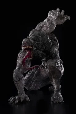 Soft Vinyl Figures>Sofbinal Stealth Venom Soft Vinyl Figure