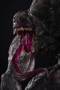 Soft Vinyl Figures>Sofbinal Stealth Venom Soft Vinyl Figure