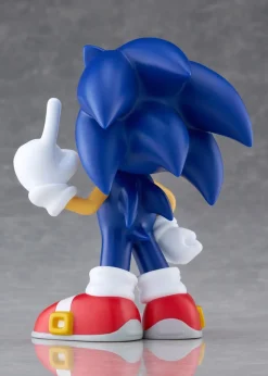 Soft Vinyl Figures>SoftB Half Sonic the Hedgehog