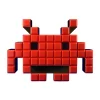 SoftB Space Invaders Crab Non-Scale Figure Sale