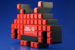 SoftB Space Invaders Crab Non-Scale Figure Sale