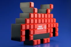 SoftB Space Invaders Crab Non-Scale Figure Sale