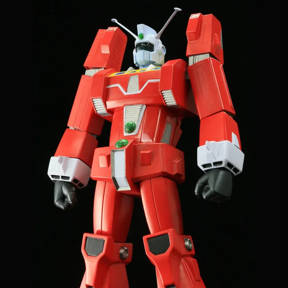 Soft Vinyl Figures>Sofubi Toy Box Space Runaway Ideon
