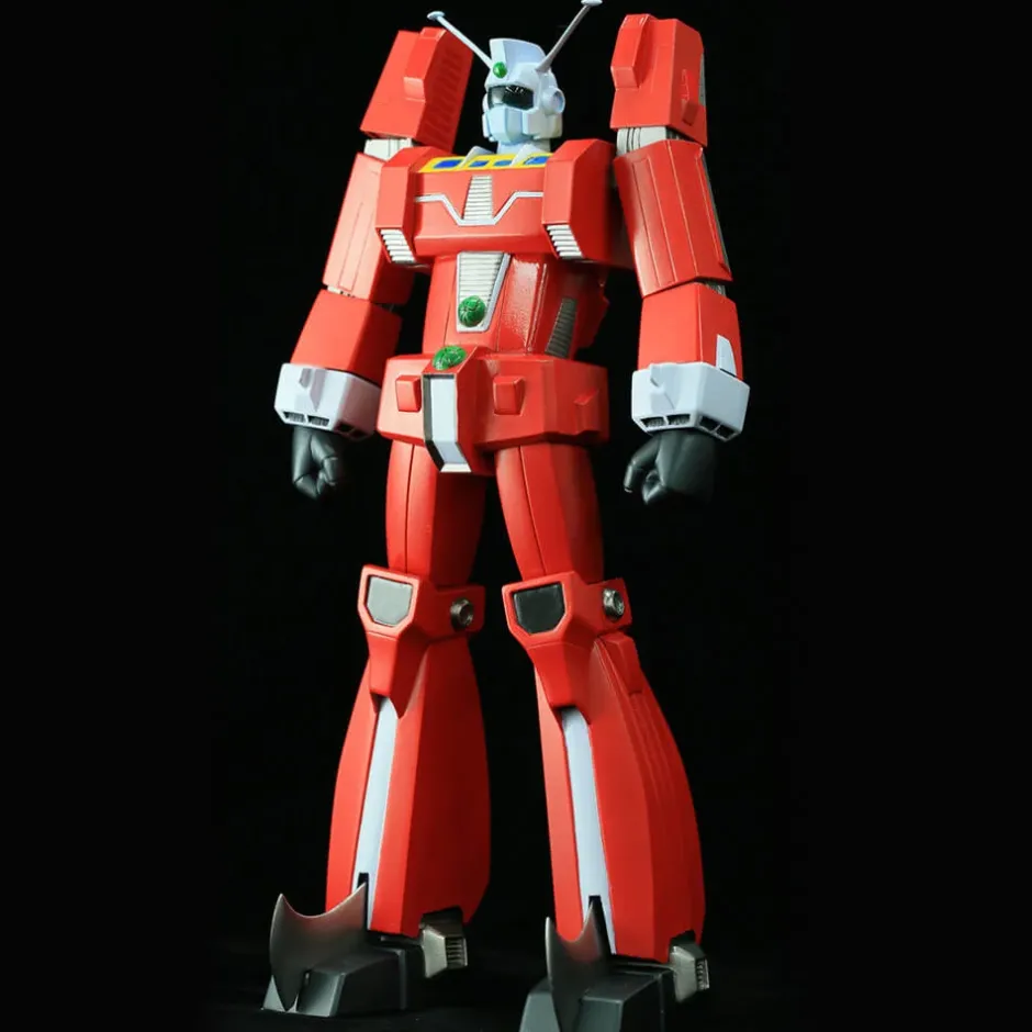 Soft Vinyl Figures>Sofubi Toy Box Space Runaway Ideon