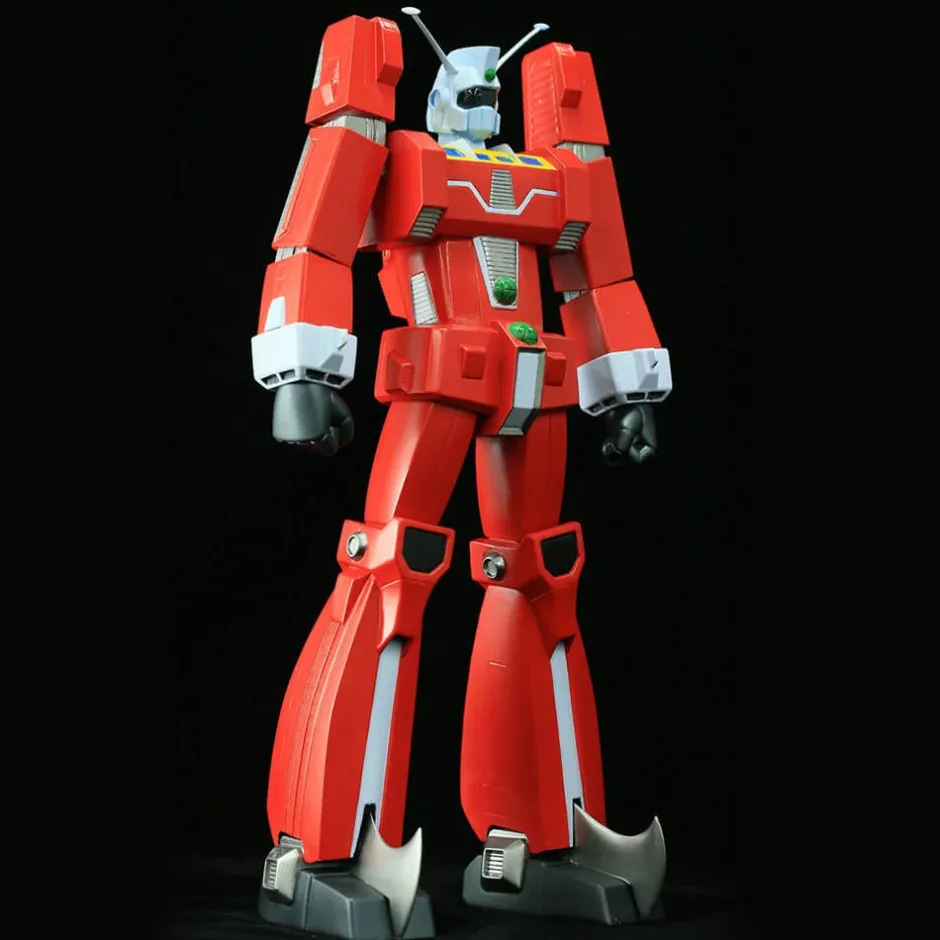 Soft Vinyl Figures>Sofubi Toy Box Space Runaway Ideon