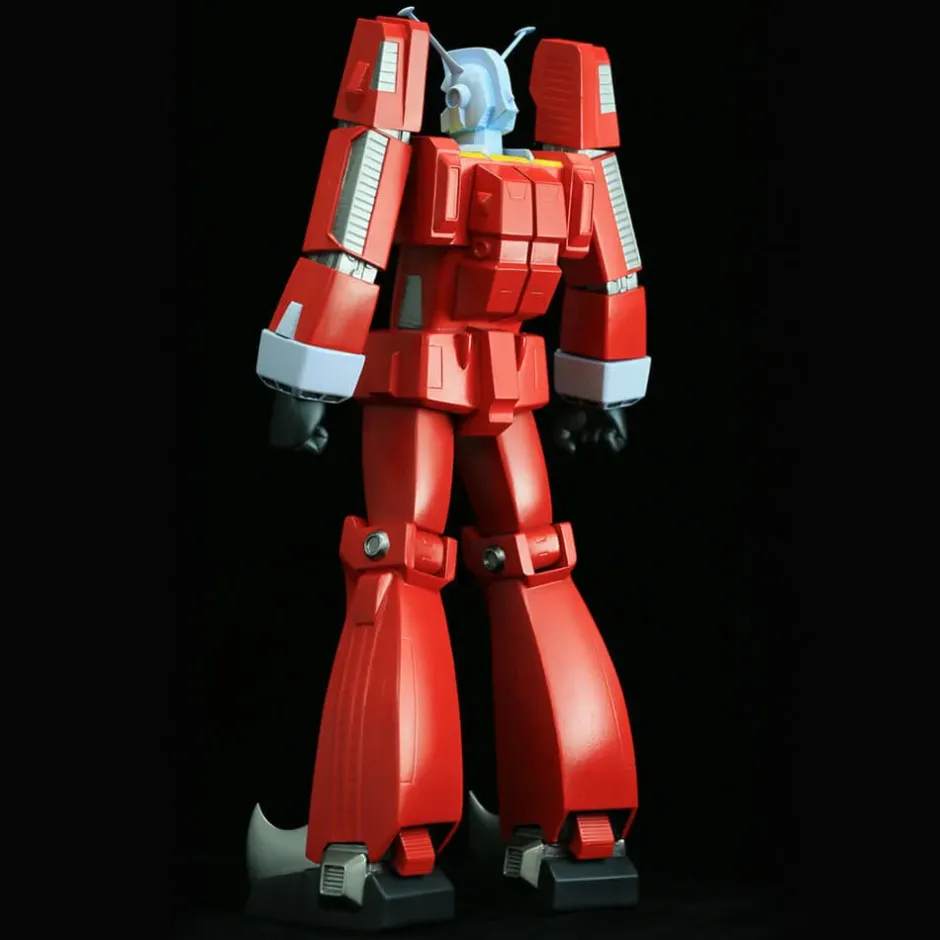 Soft Vinyl Figures>Sofubi Toy Box Space Runaway Ideon