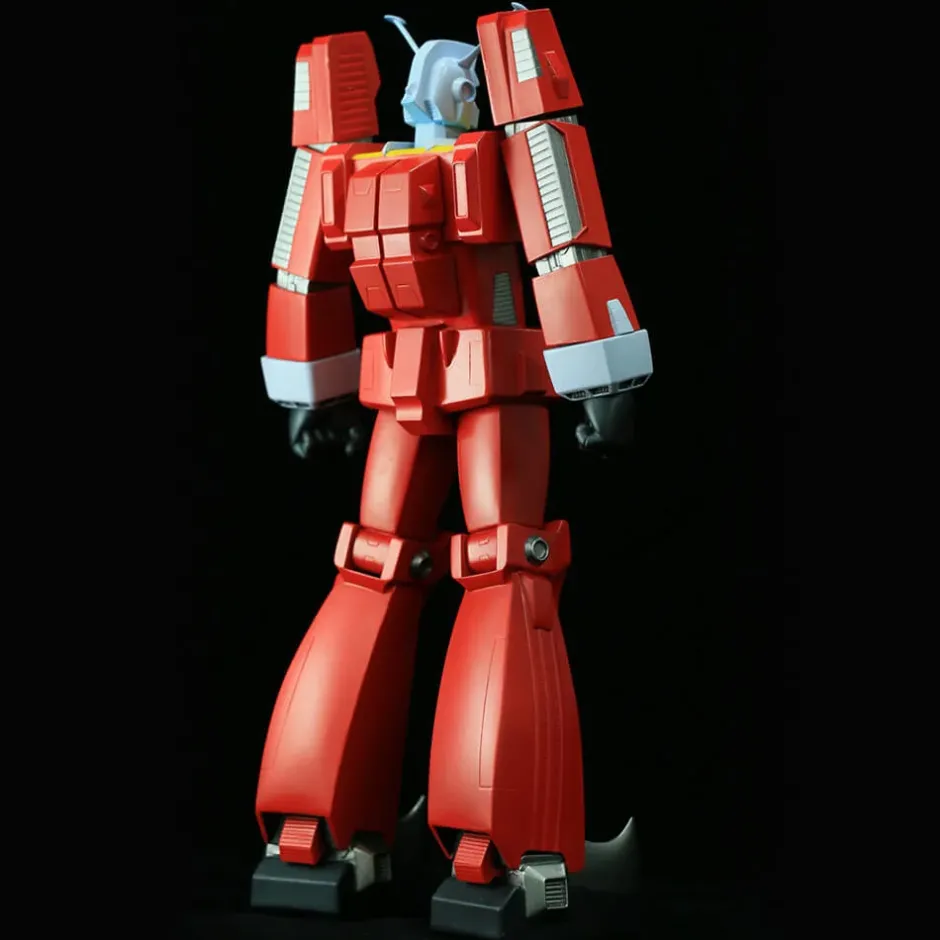 Soft Vinyl Figures>Sofubi Toy Box Space Runaway Ideon