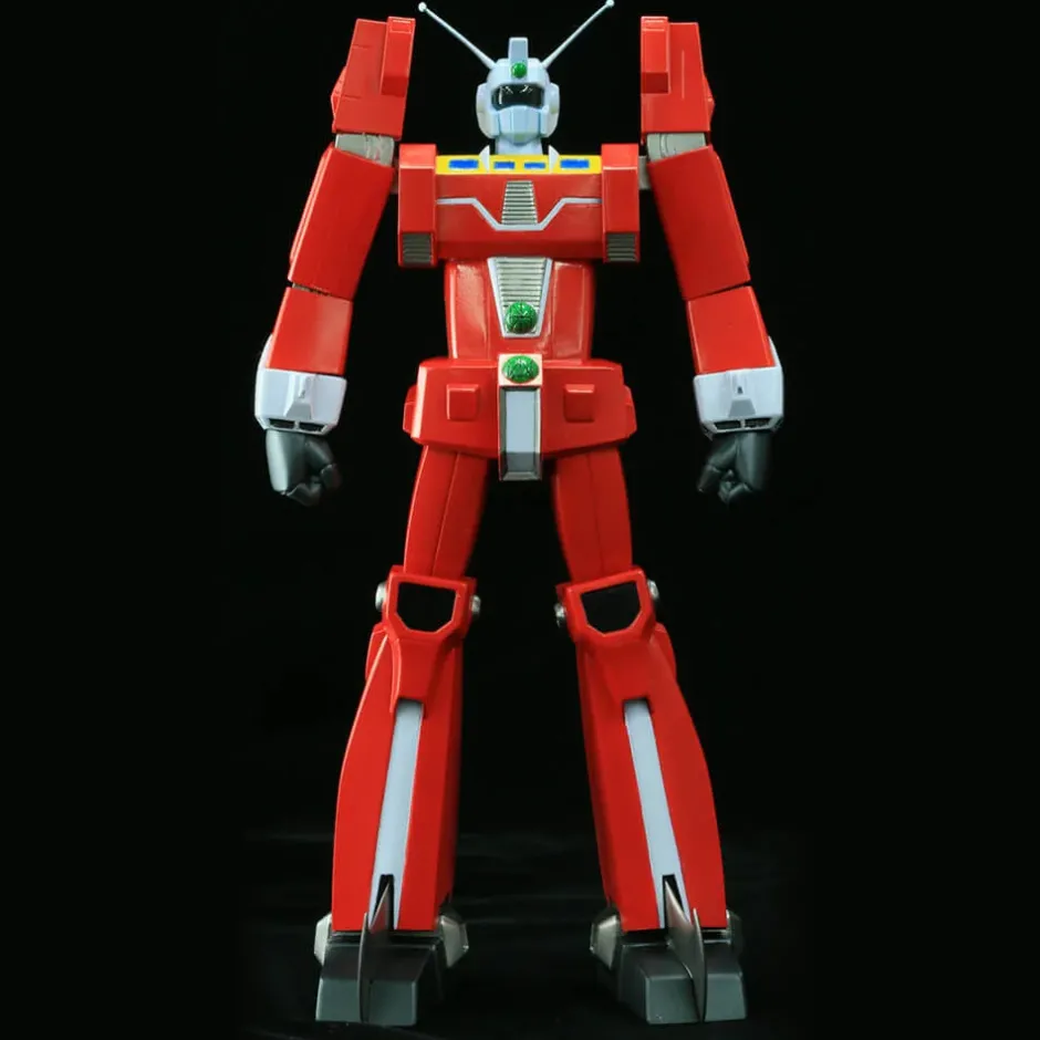 Soft Vinyl Figures>Sofubi Toy Box Space Runaway Ideon
