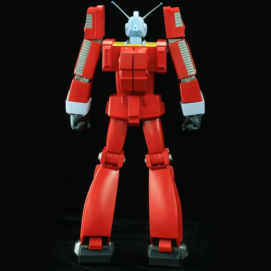 Soft Vinyl Figures>Sofubi Toy Box Space Runaway Ideon