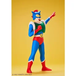 Sofvimates Crayon Shin-chan Action Kamen Discount