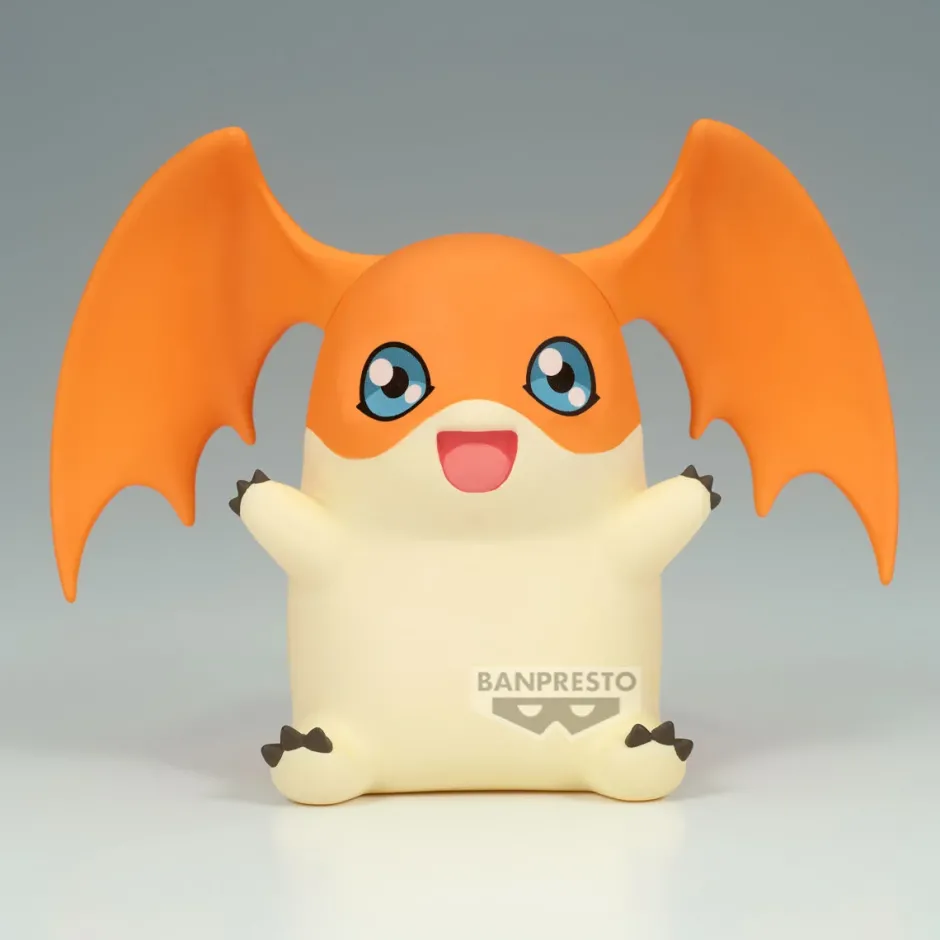 Sofvimates Digimon Adventure Patamon