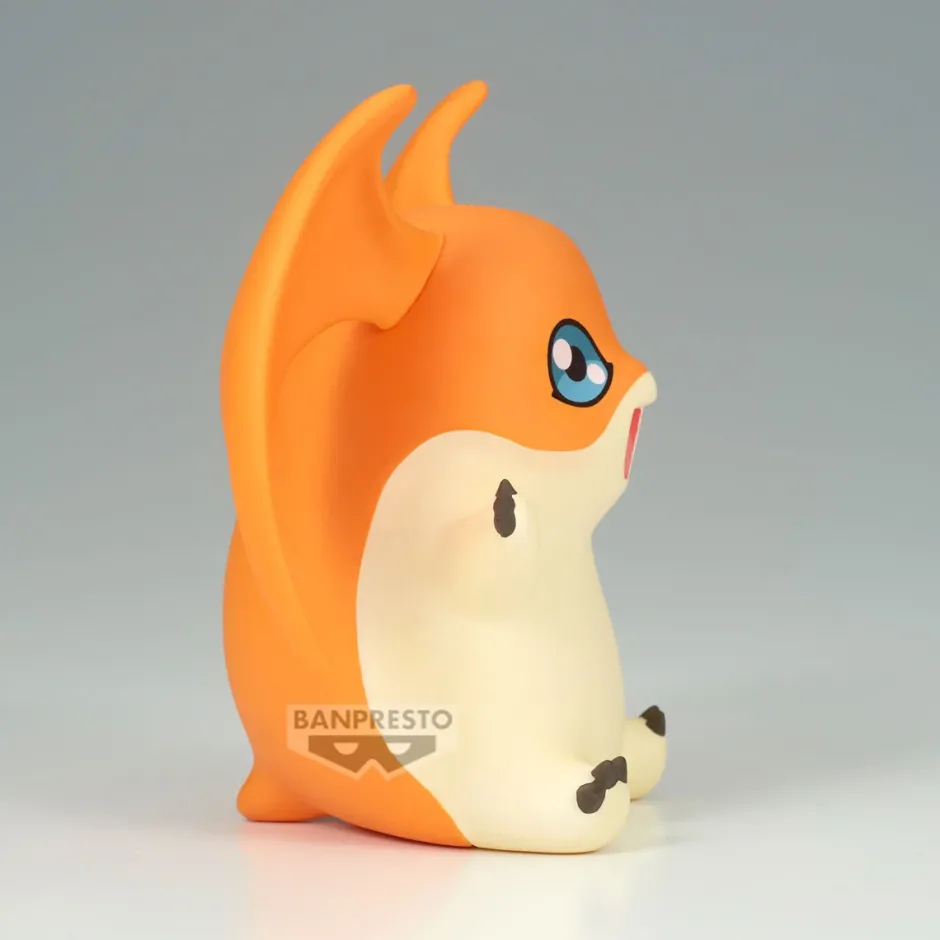 Sofvimates Digimon Adventure Patamon