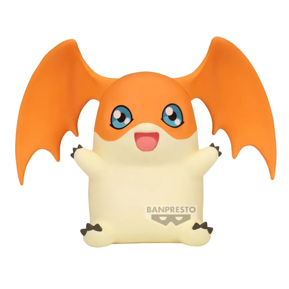 Sofvimates Digimon Adventure Patamon