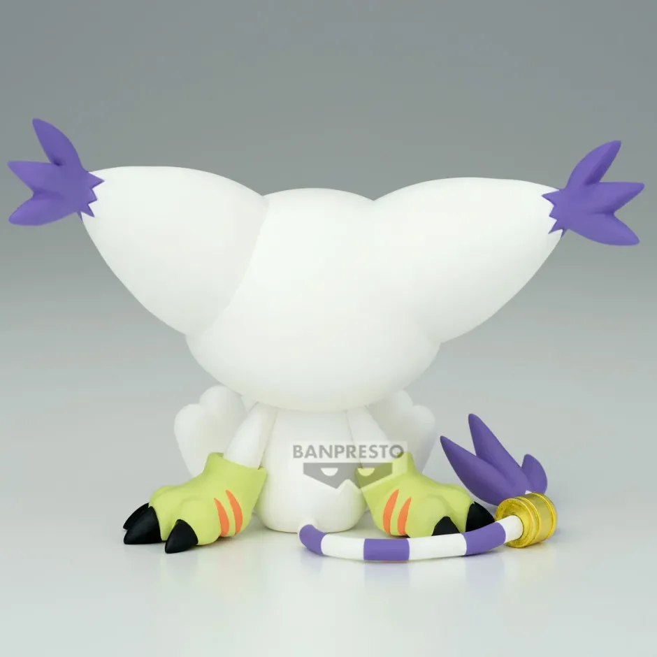 Soft Vinyl Figures>Sofvimates Digimon Adventure Tailmon