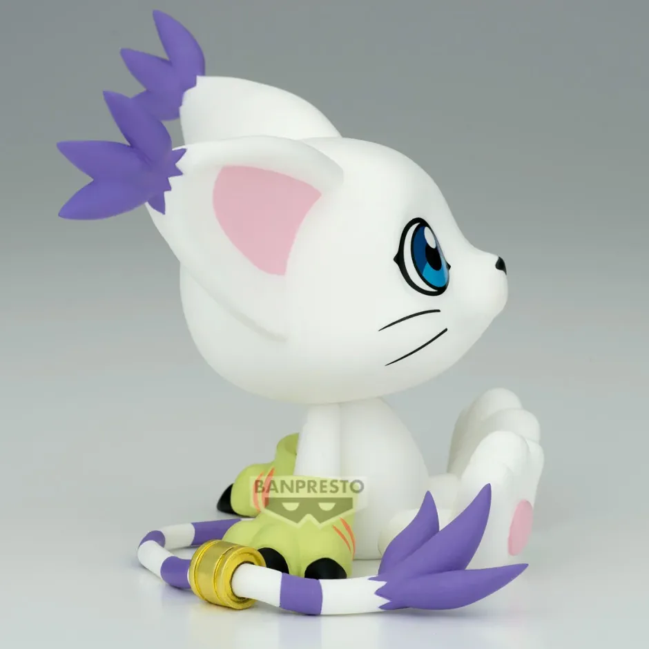 Soft Vinyl Figures>Sofvimates Digimon Adventure Tailmon