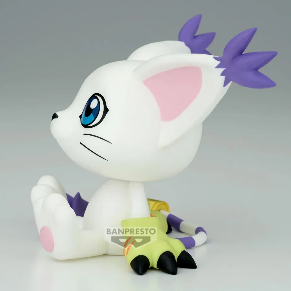 Soft Vinyl Figures>Sofvimates Digimon Adventure Tailmon