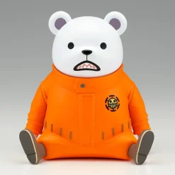 Soft Vinyl Figures>Sofvimates One Piece Bepo