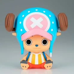 Soft Vinyl Figures>Sofvimates One Piece Chopper: Fish-Man Island Ver.