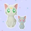 Soft Vinyl Figures>Sofvimates Pretty Guardian Sailor Moon Cosmos the Movie Luna