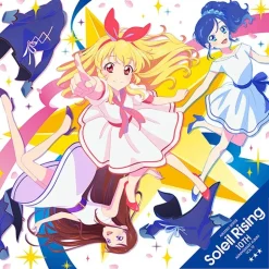 Anime Music>Soleil Rising | Aikatsu! Series 10th Anniversary CD Album Vol. 12