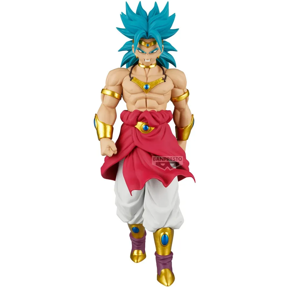 Scale Figures>Solid Edge Works Dragon Ball Z Broly Non-Scale Figure
