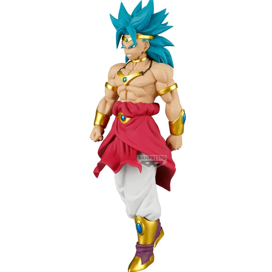 Scale Figures>Solid Edge Works Dragon Ball Z Broly Non-Scale Figure