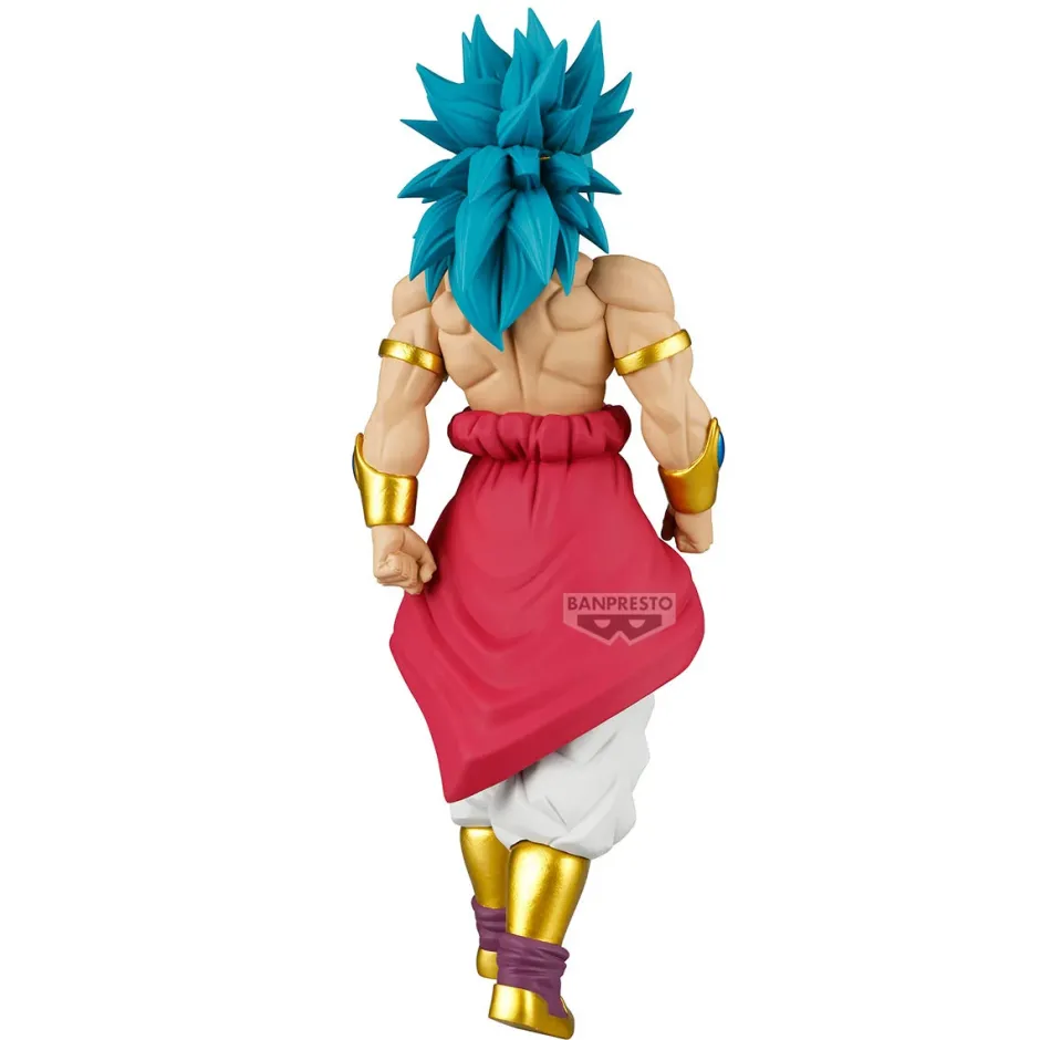 Scale Figures>Solid Edge Works Dragon Ball Z Broly Non-Scale Figure