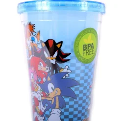 Tumblers>Sonic the Hedgehog Group Tumbler