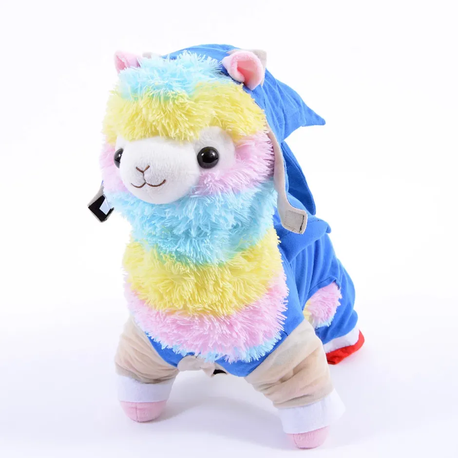 Cosplay Outfits>Sonic the Hedgehog Pet Cosplay