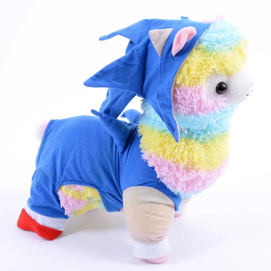 Cosplay Outfits>Sonic the Hedgehog Pet Cosplay