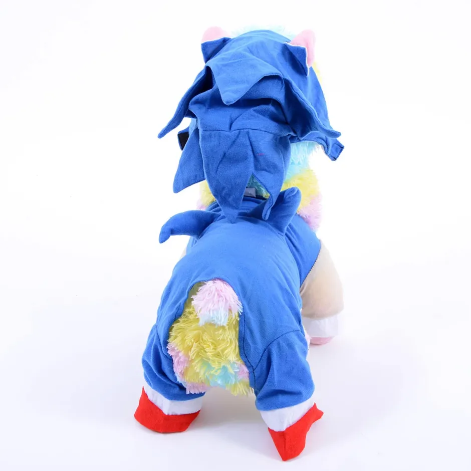 Cosplay Outfits>Sonic the Hedgehog Pet Cosplay