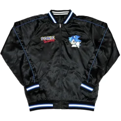 Sonic the Hedgehog Speed Star Souvenir Jacket Discount