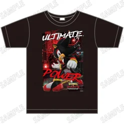 Tops>Sonic x Shadow Generations T-Shirt
