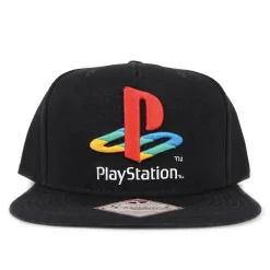 Hats & Caps>Sony PlayStation Logo Snapback