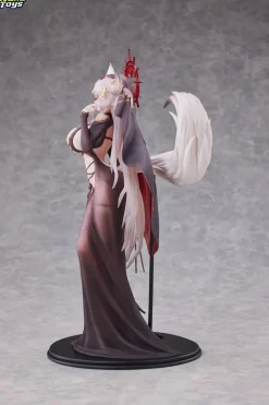 Sora Nani Iro Illustration Fox Spirit Sister 1/6 Scale Figure w/ Bonus New