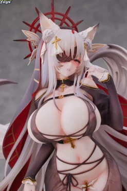 Sora Nani Iro Illustration Fox Spirit Sister 1/6 Scale Figure w/ Bonus New