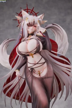 Sora Nani Iro Illustration Fox Spirit Sister 1/6 Scale Figure w/ Bonus New