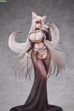 Sora Nani Iro Illustration Fox Spirit Sister 1/6 Scale Figure w/ Bonus New