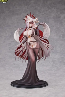 Bishoujo Figures|Scale Figures>Sora Nani Iro Illustration Fox Spirit Sister 1/6 Scale Figure Standard Edition