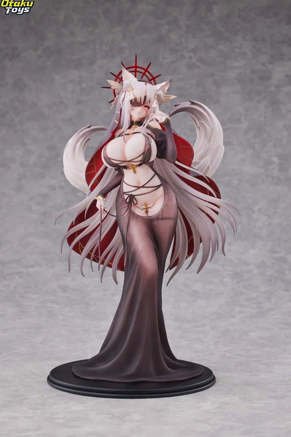Bishoujo Figures|Scale Figures>Sora Nani Iro Illustration Fox Spirit Sister 1/6 Scale Figure Standard Edition