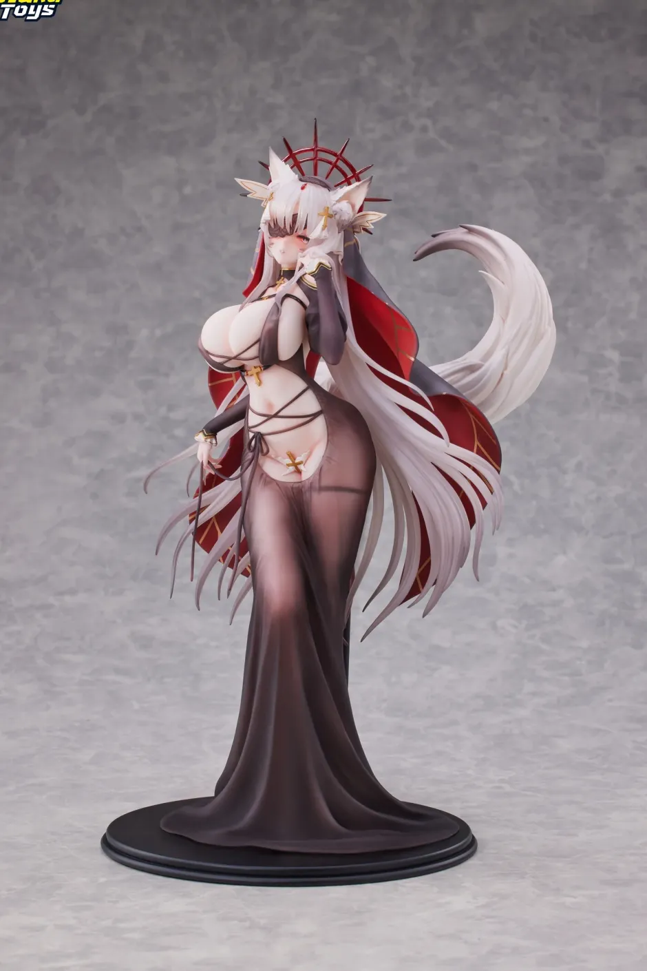 Bishoujo Figures|Scale Figures>Sora Nani Iro Illustration Fox Spirit Sister 1/6 Scale Figure Standard Edition