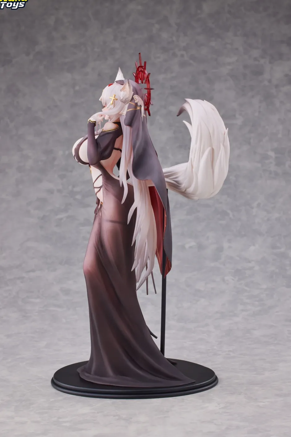 Bishoujo Figures|Scale Figures>Sora Nani Iro Illustration Fox Spirit Sister 1/6 Scale Figure Standard Edition