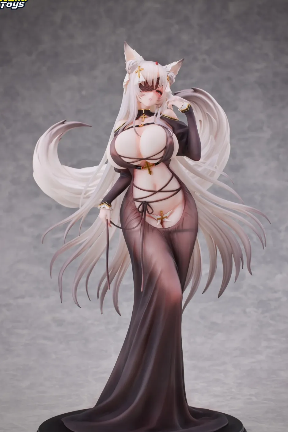Bishoujo Figures|Scale Figures>Sora Nani Iro Illustration Fox Spirit Sister 1/6 Scale Figure Standard Edition